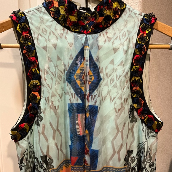 Bhanuni By Jyoti  Georgia Dress - Picture 2 of 7